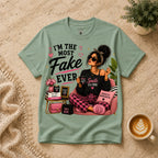 Fake T-Shirt