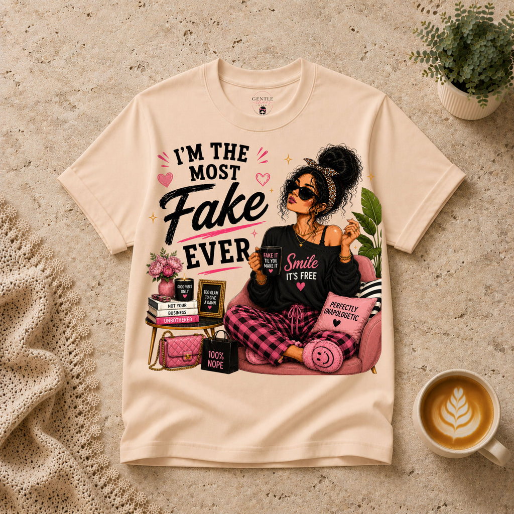 Fake T-Shirt
