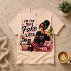 Fake T-Shirt