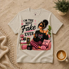 Fake T-Shirt