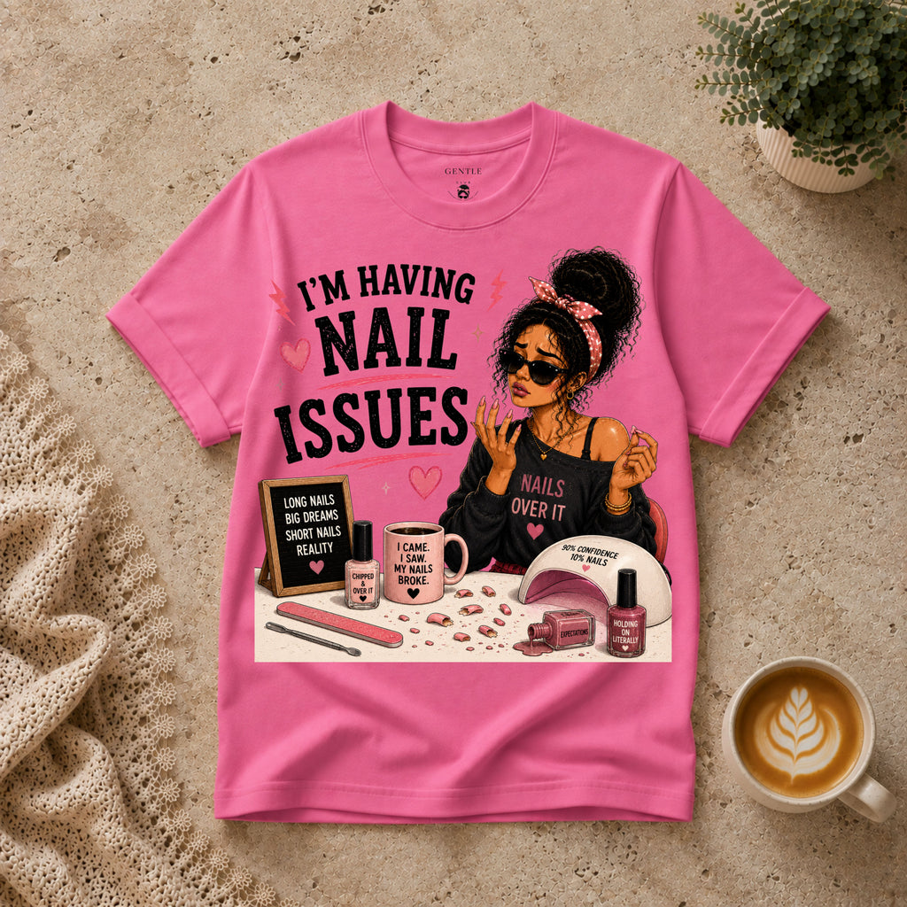 Nails T-Shirt