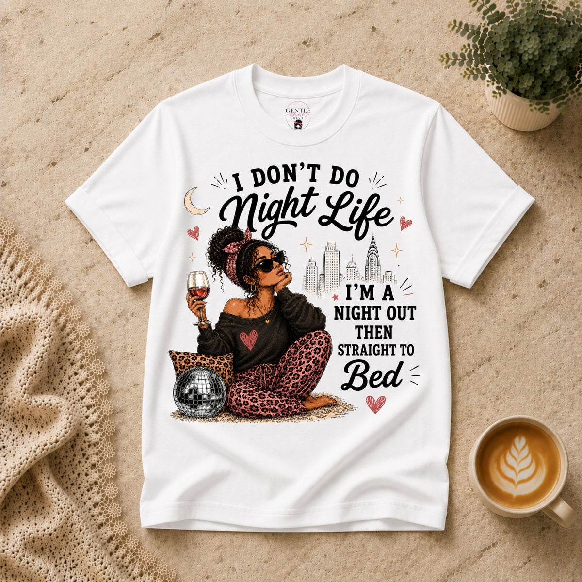 Night Life T-Shirt