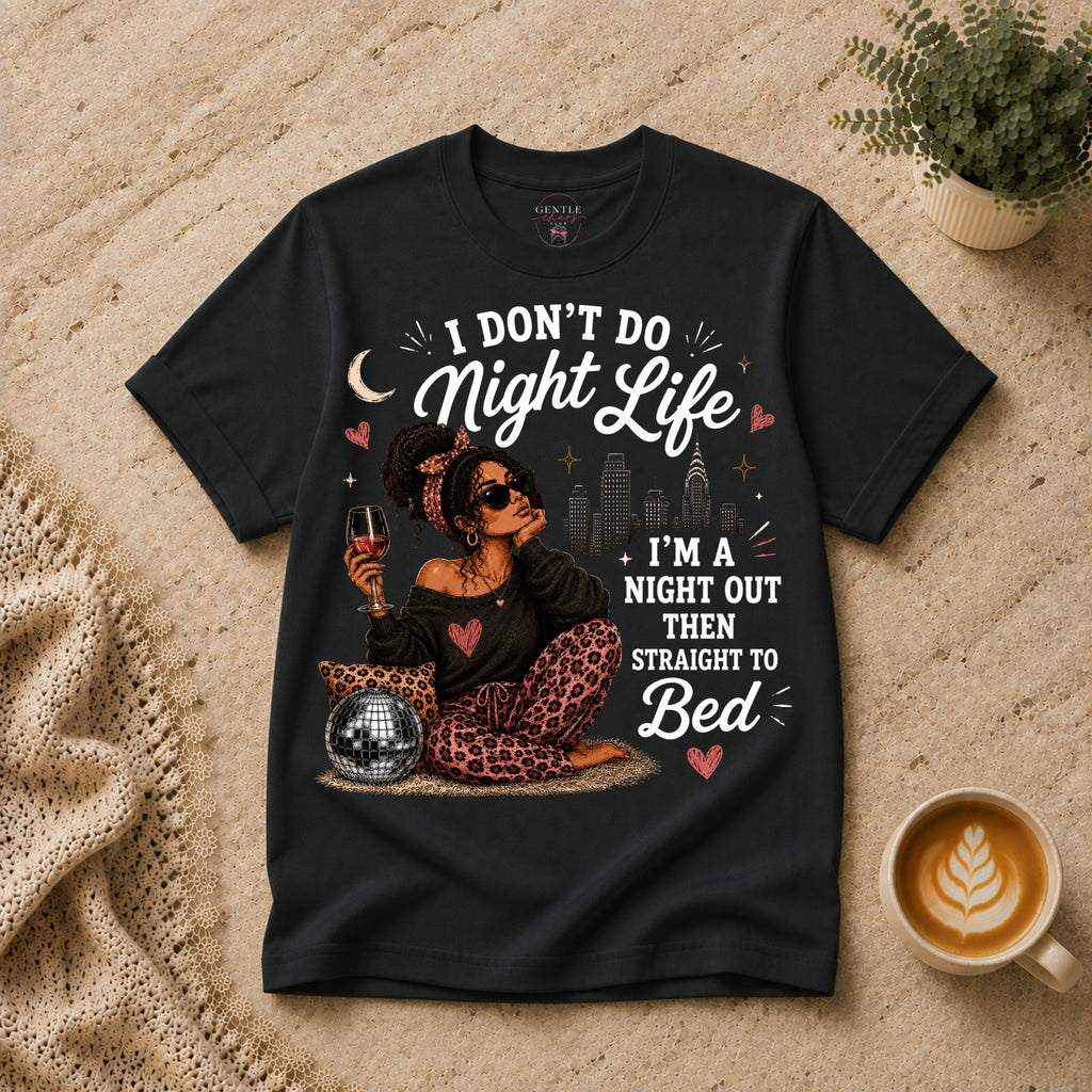 Night Life T-Shirt
