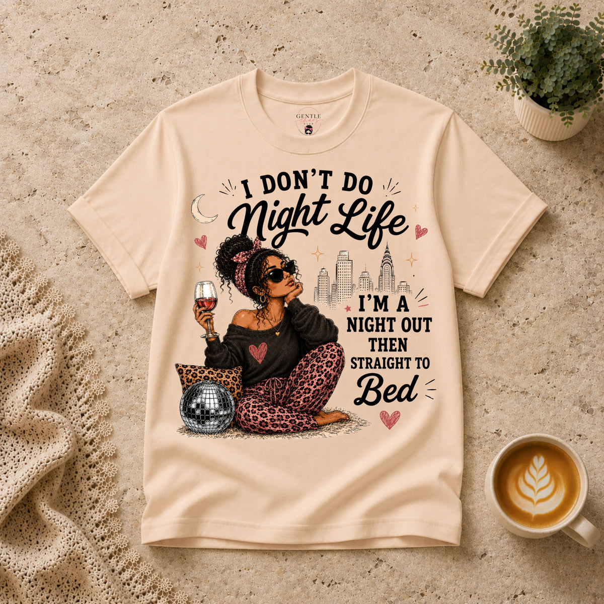 Night Life T-Shirt