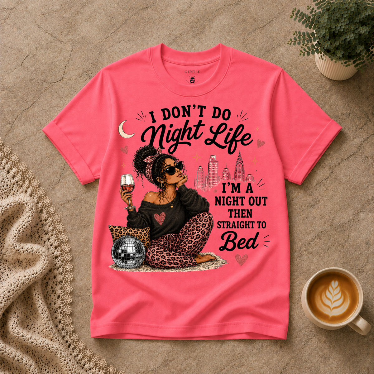 Night Life T-Shirt
