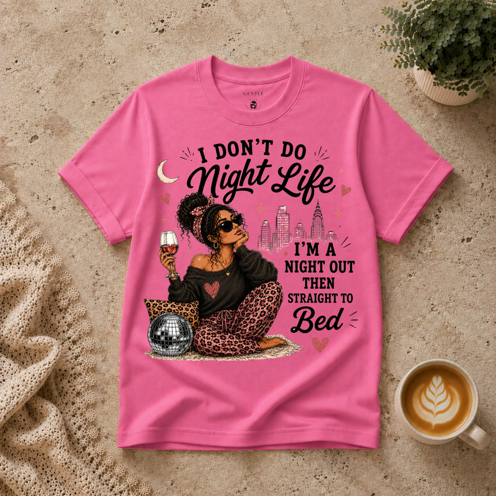 Night Life T-Shirt