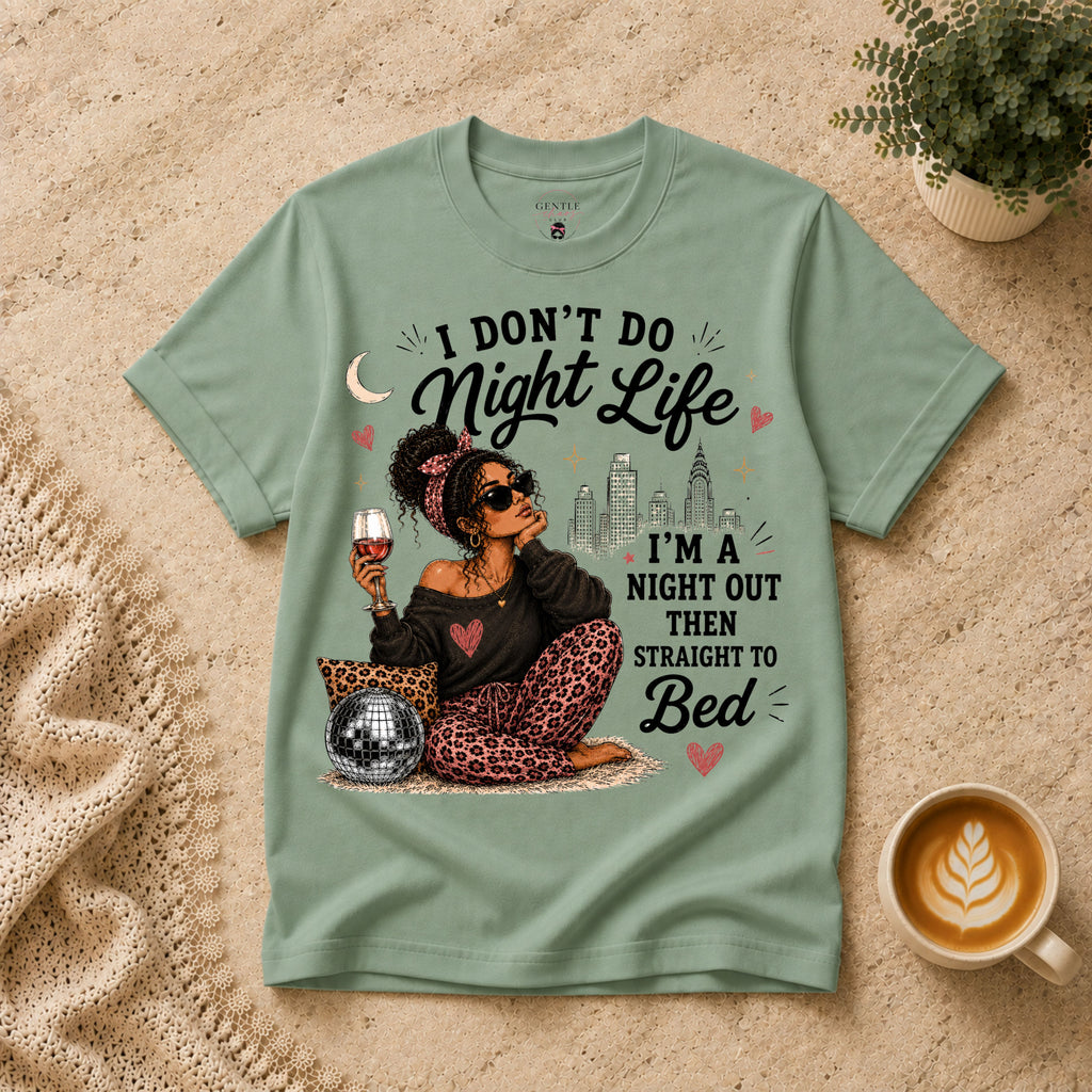 Night Life T-Shirt
