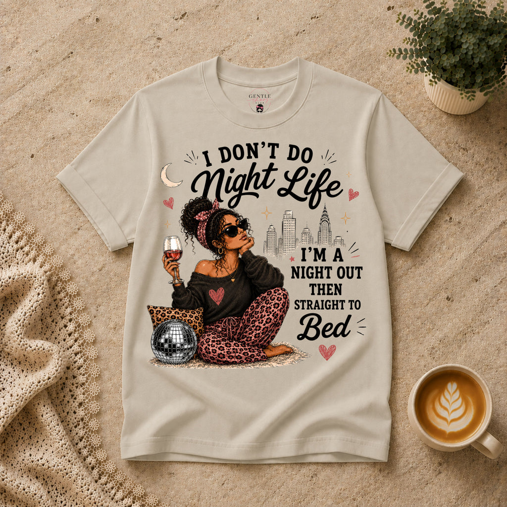 Night Life T-Shirt