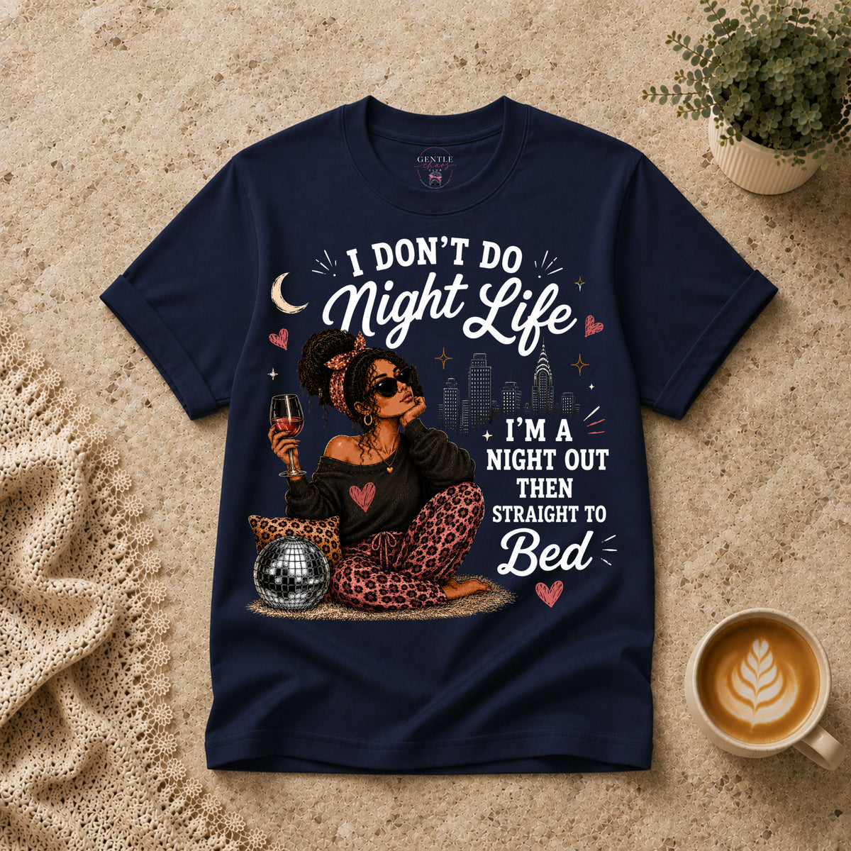 Night Life T-Shirt