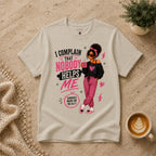Nobody Helps Me T-Shirt