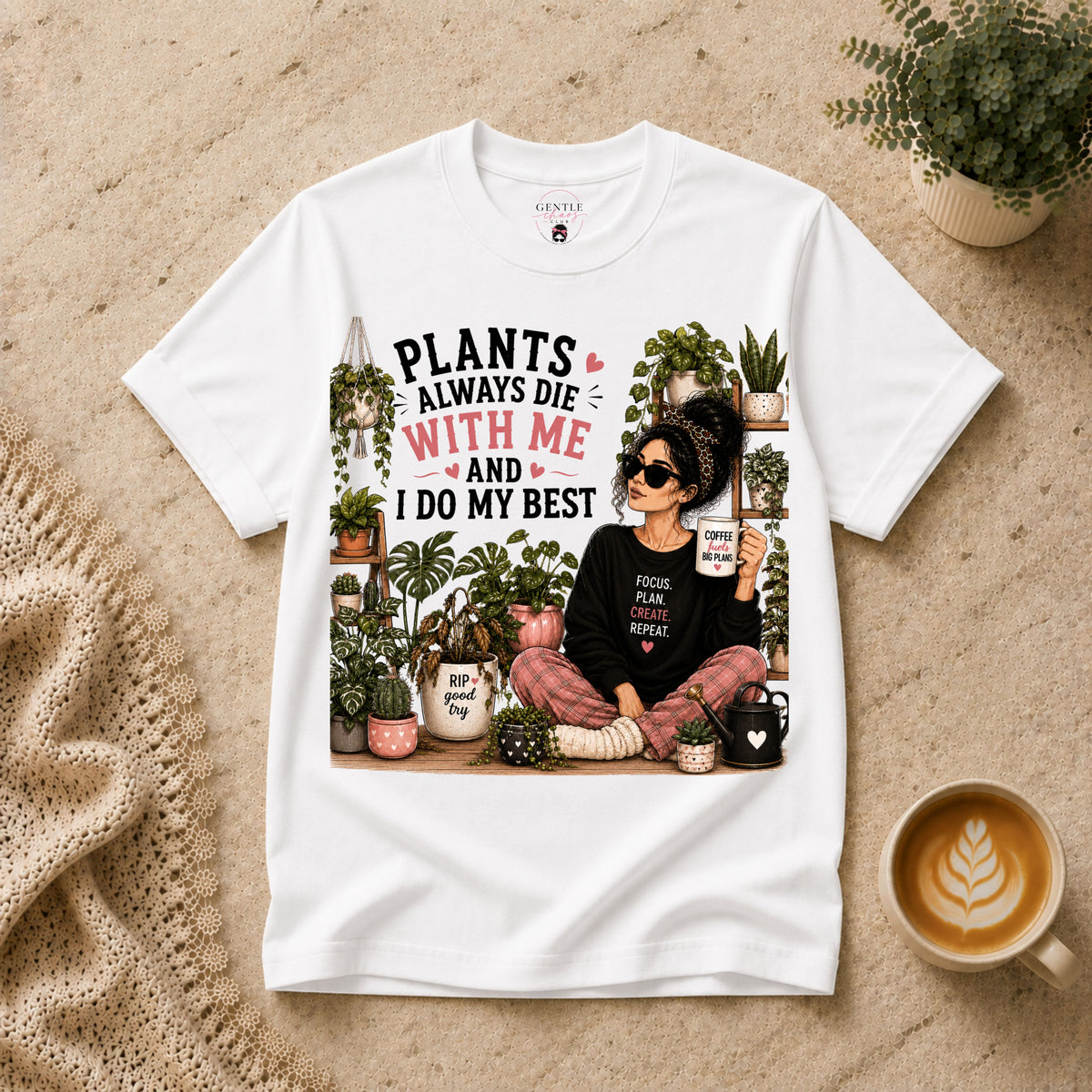Plants T-Shirt