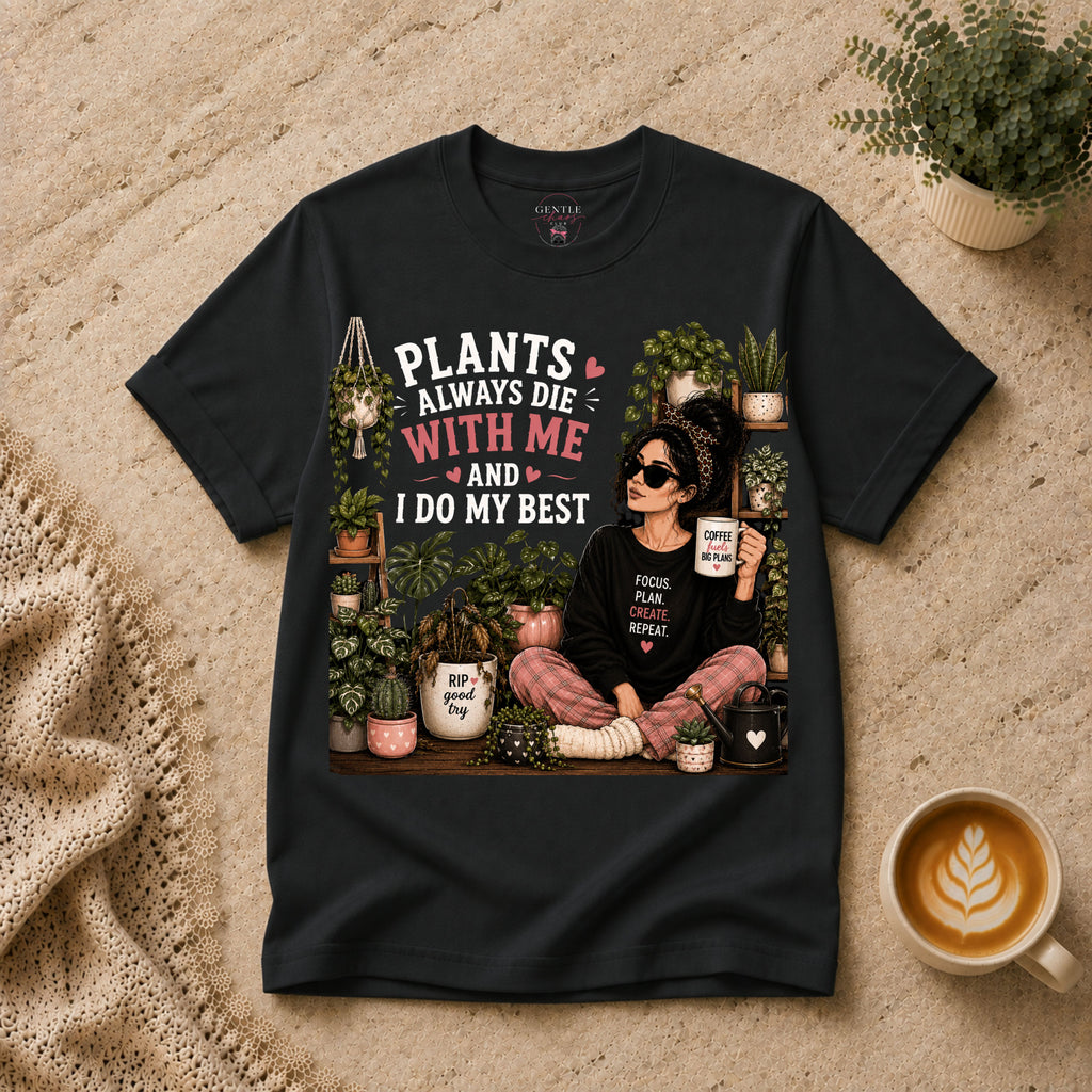 Plants T-Shirt