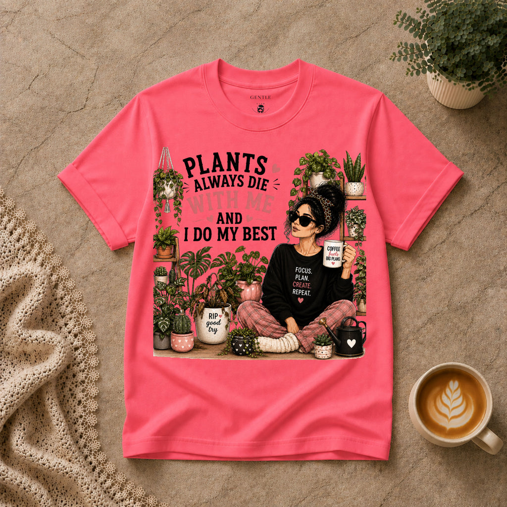Plants T-Shirt