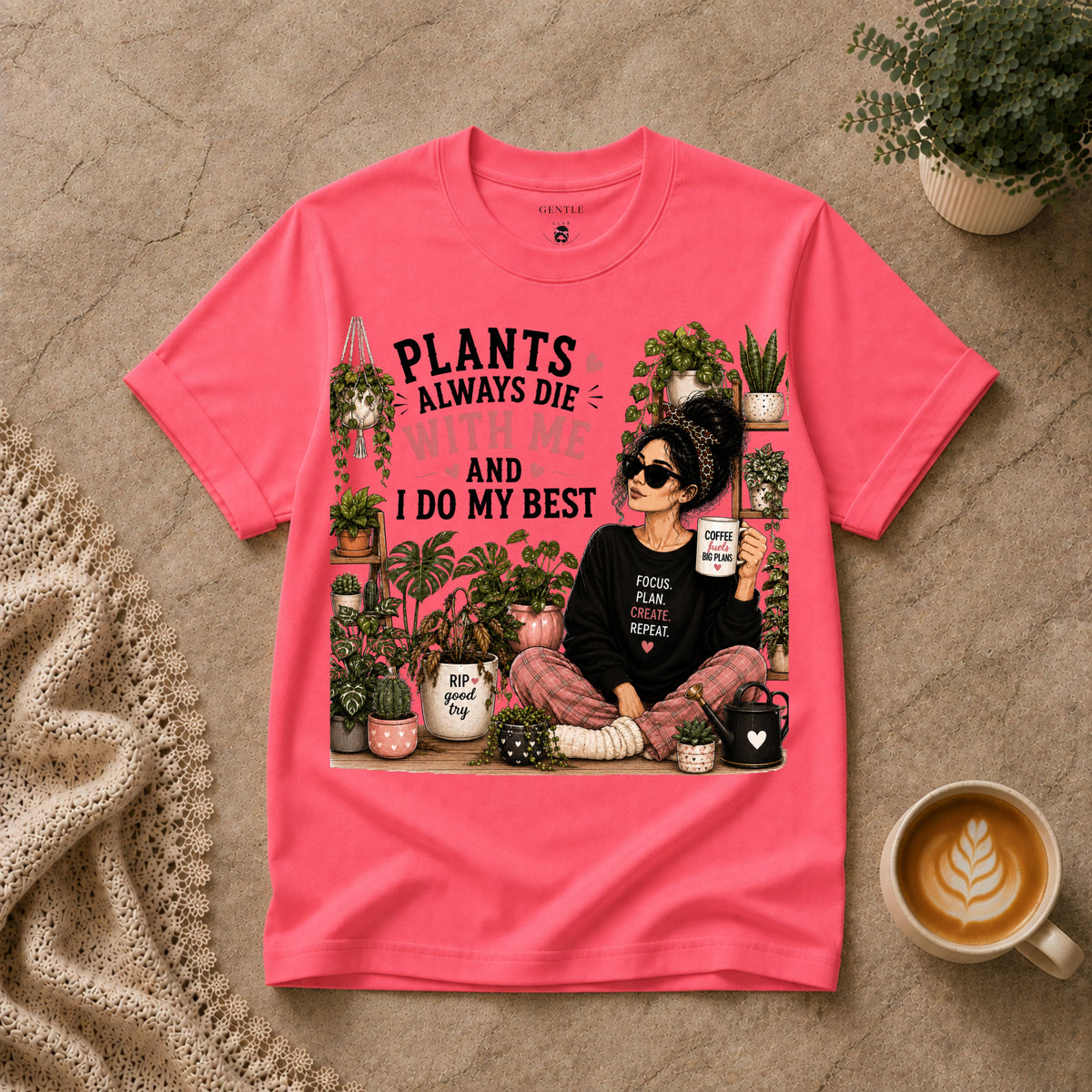 Plants T-Shirt