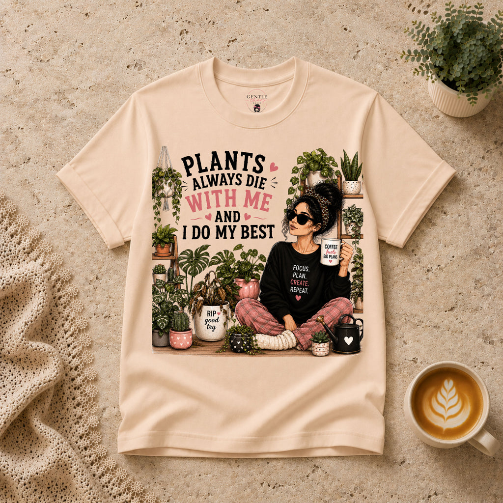 Plants T-Shirt