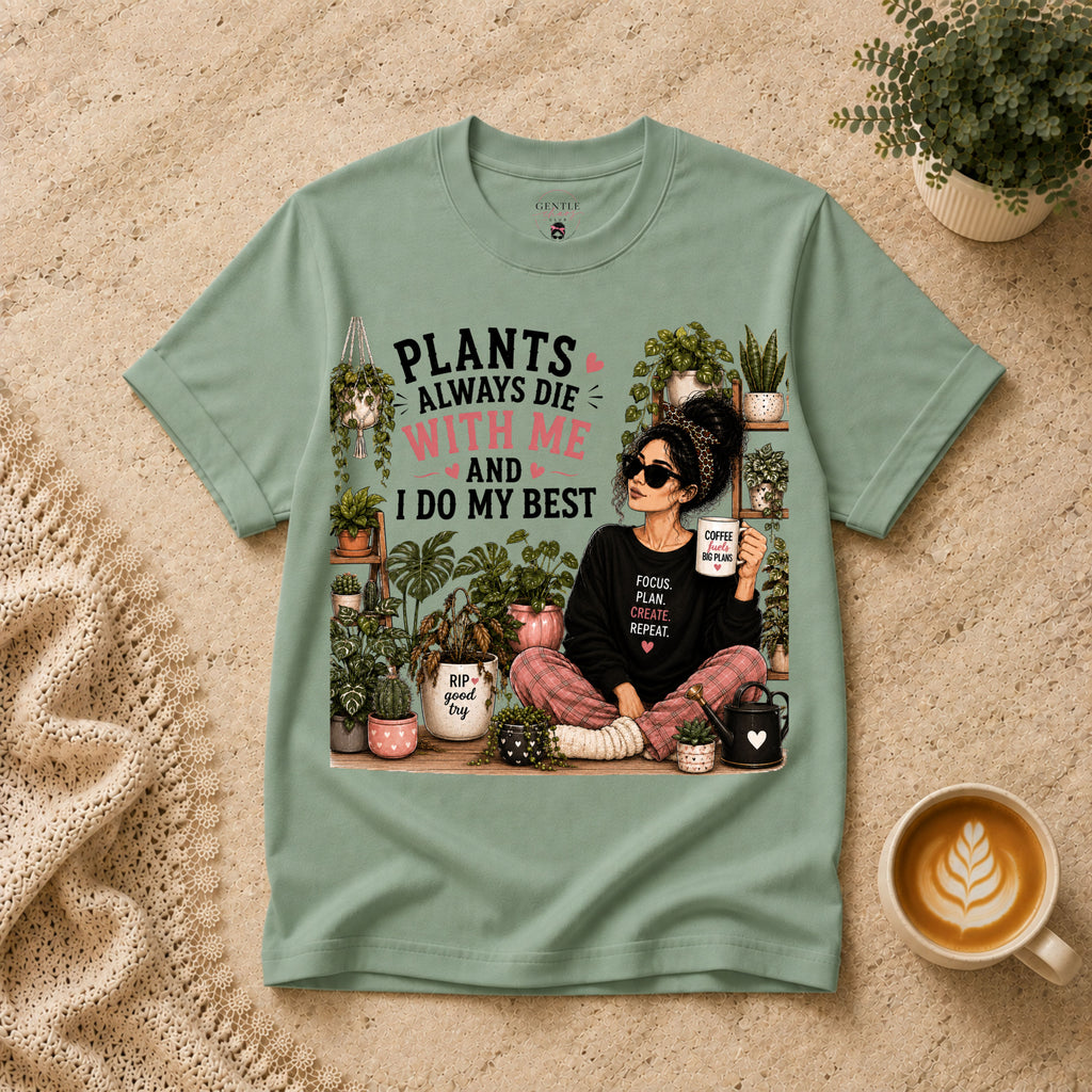 Plants T-Shirt