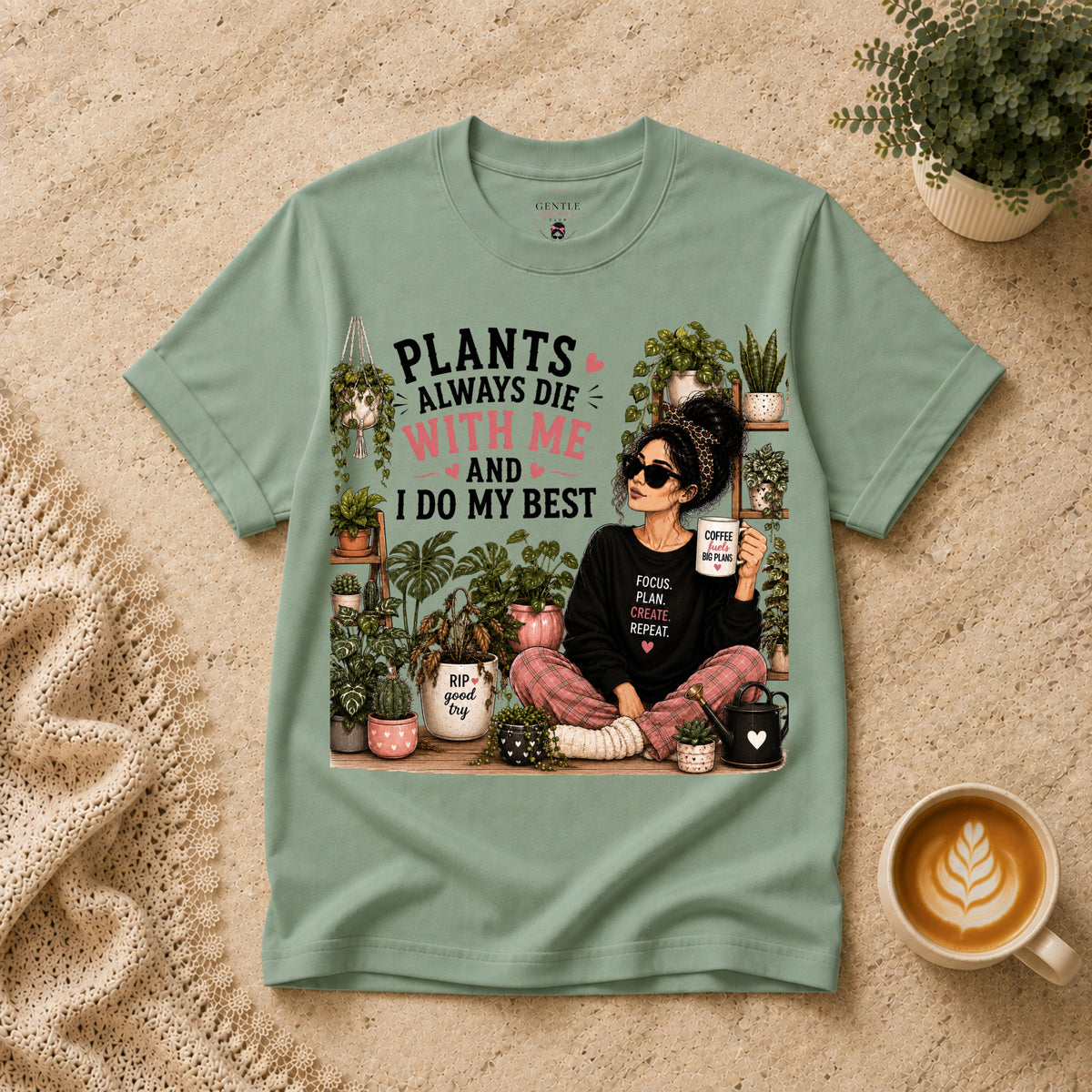 Plants T-Shirt