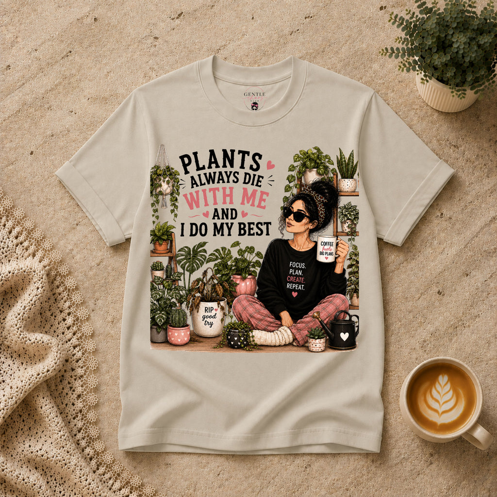 Plants T-Shirt