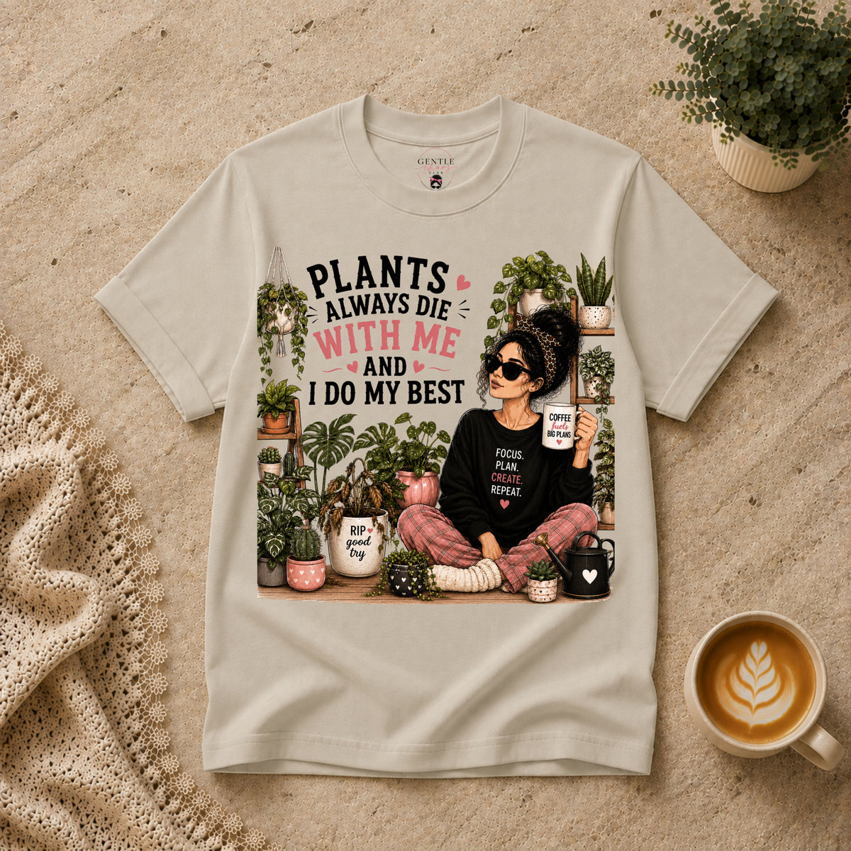 Plants T-Shirt