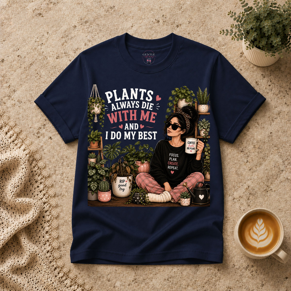 Plants T-Shirt