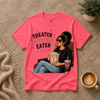 Popcorn Eater T-Shirt