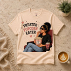 Popcorn Eater T-Shirt