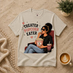 Popcorn Eater T-Shirt