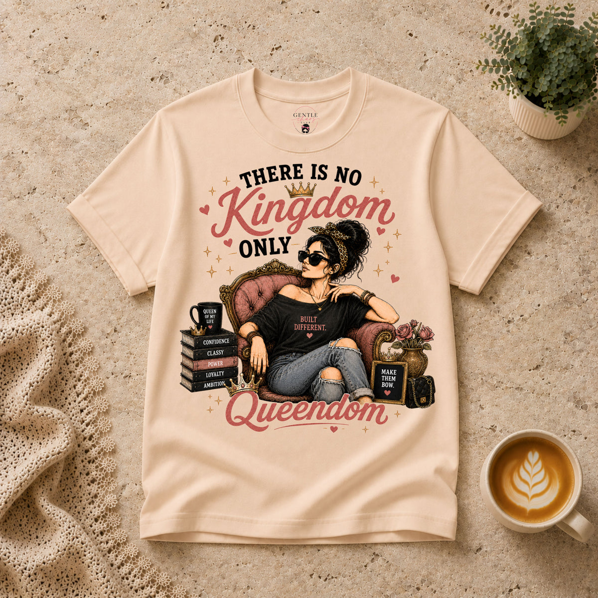 Queendom T-Shirt