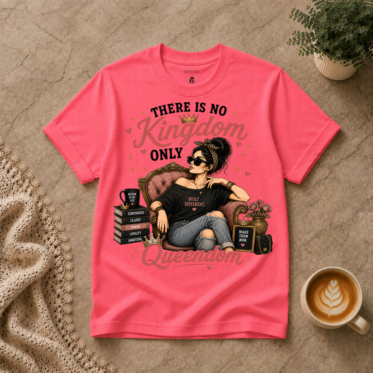 Queendom T-Shirt