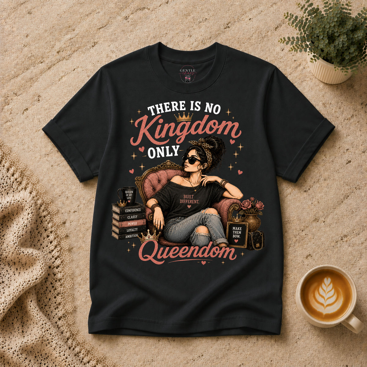 Queendom T-Shirt