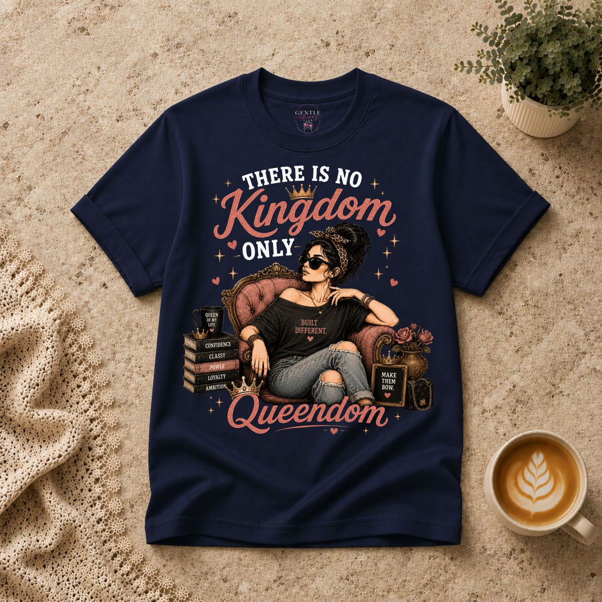 Queendom T-Shirt