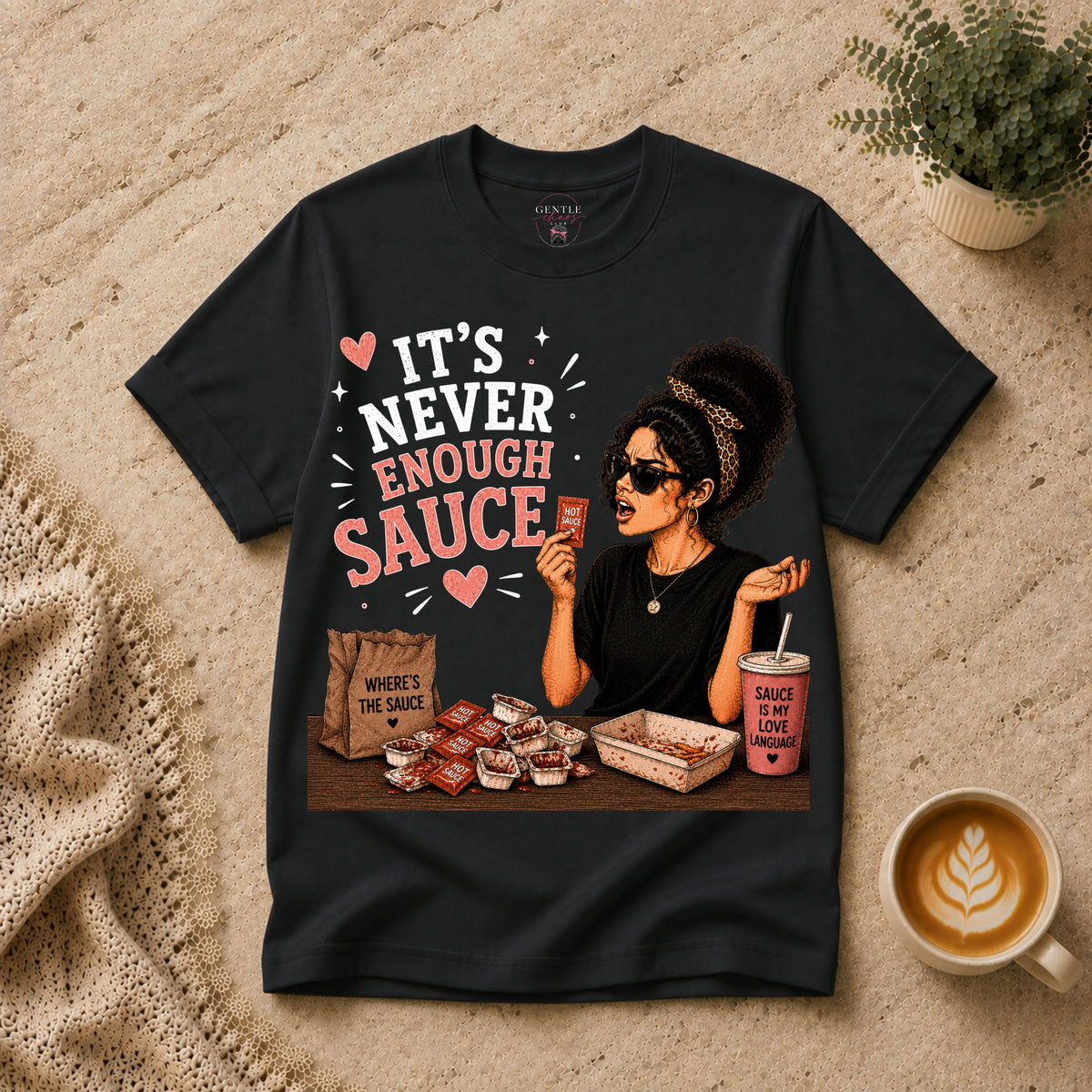 Sauce T-Shirt