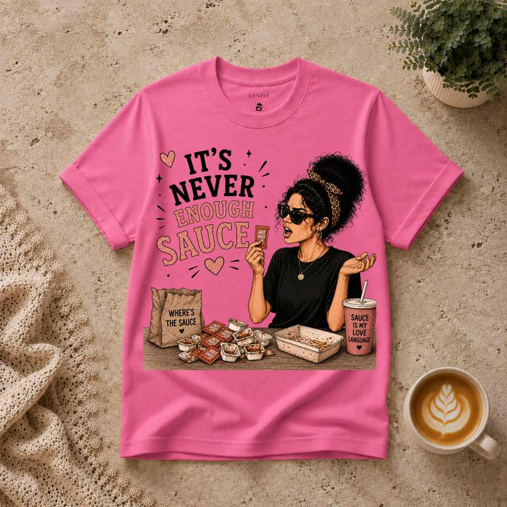 Sauce T-Shirt