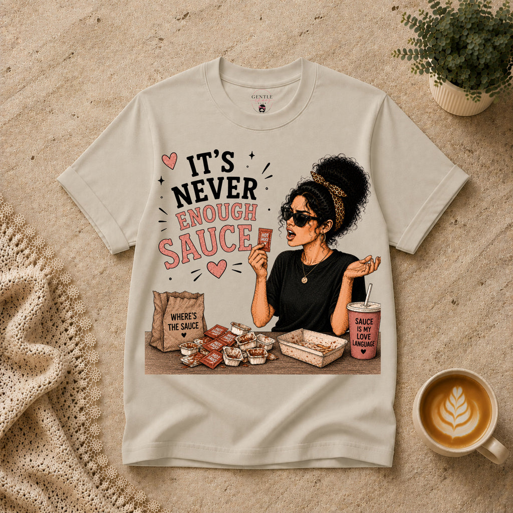 Sauce T-Shirt