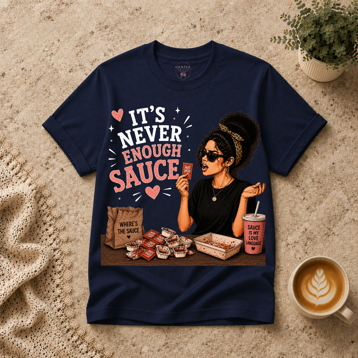 Sauce T-Shirt
