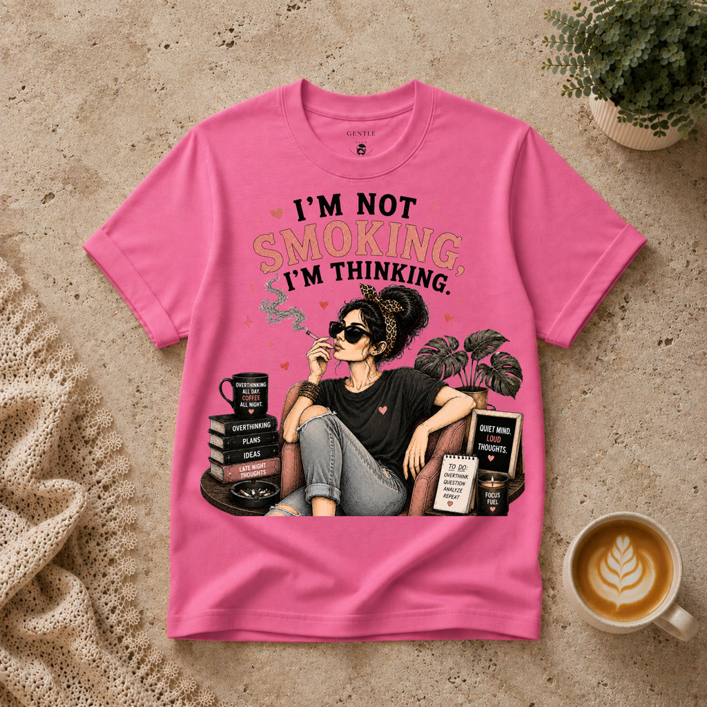 Smoking T-Shirt