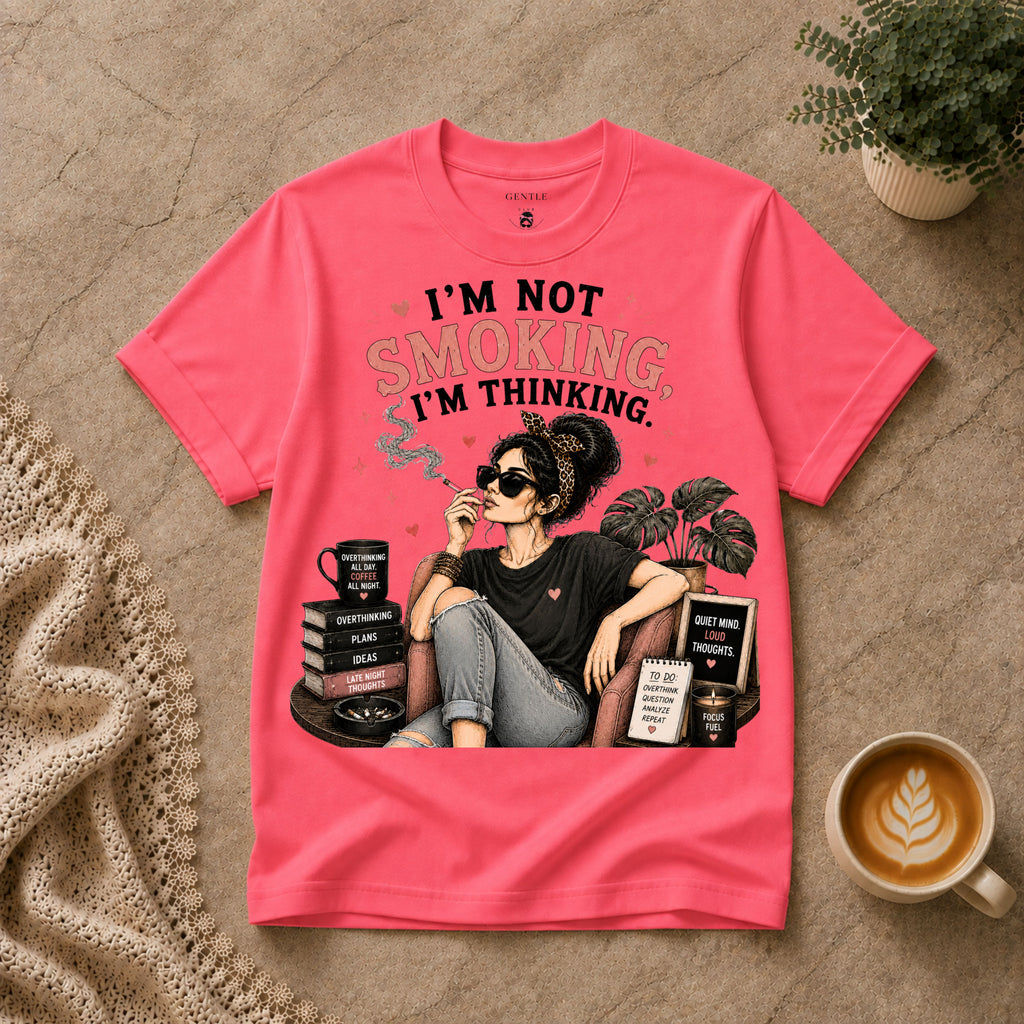 Smoking T-Shirt