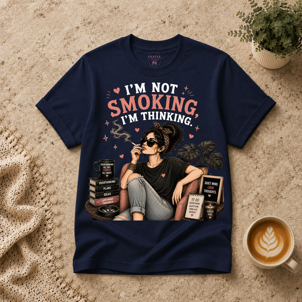 Smoking T-Shirt