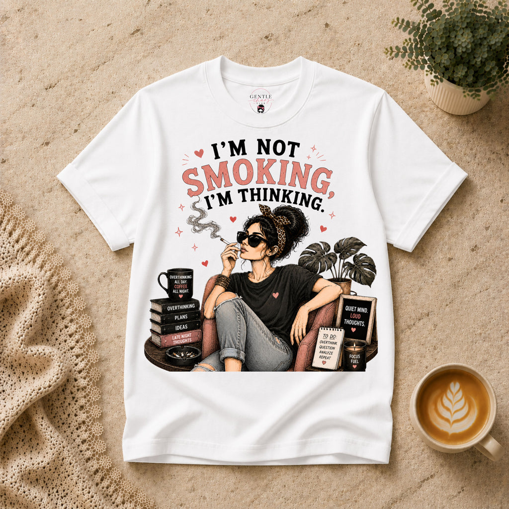 Smoking T-Shirt