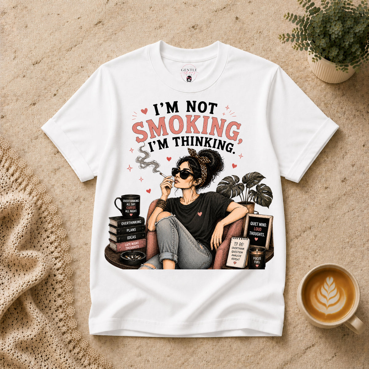 Smoking T-Shirt