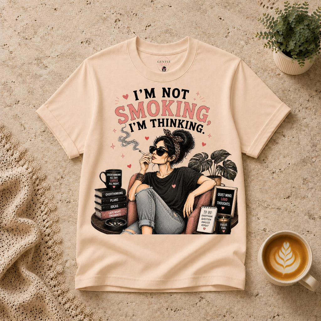 Smoking T-Shirt