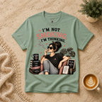 Smoking T-Shirt