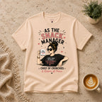 Snack Manager T-Shirt