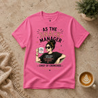 Snack Manager T-Shirt