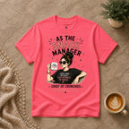Snack Manager T-Shirt