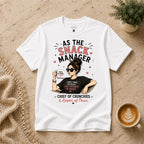 Snack Manager T-Shirt
