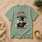 Snack Manager T-Shirt