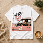 My Own Speed T-Shirt