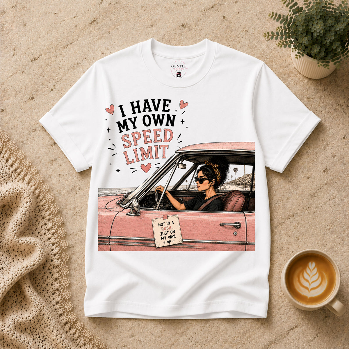 My Own Speed T-Shirt