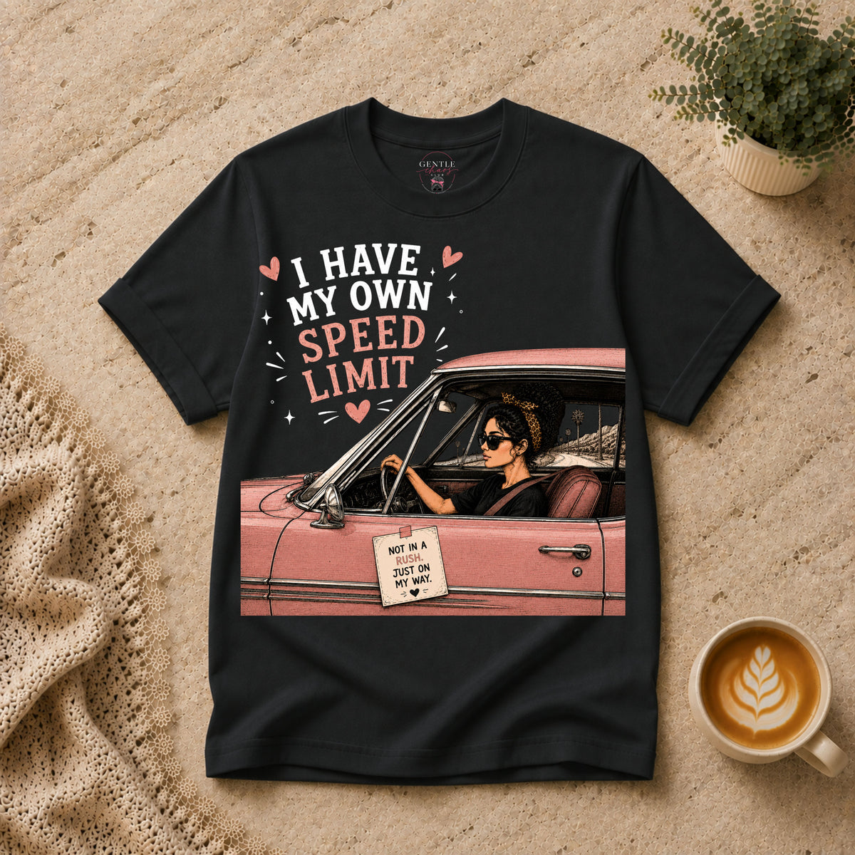 My Own Speed T-Shirt